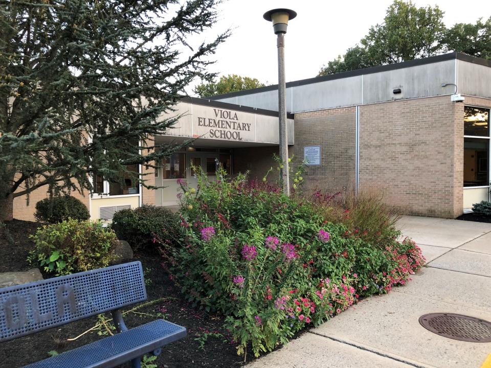 Viola Elementary School in Suffern could close for the 2024-2025 academic year as part of a districtwide elementary consolidation plan. The building would likely be rented to Rockland BOCES, officials said, and would not be sold.