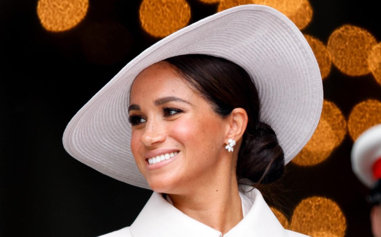 Duchess of Sussex - Max Mumby/Indigo/Getty Images