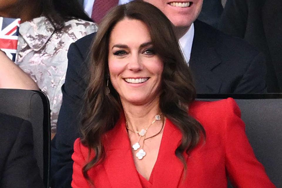 Leon Neal/Getty  Kate Middleton, the Princess of Wales