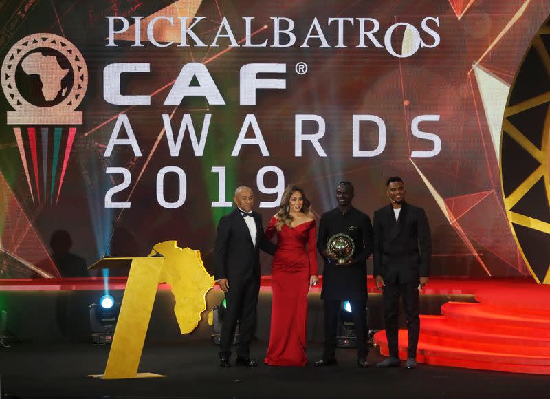 African Footballer of Year Awards