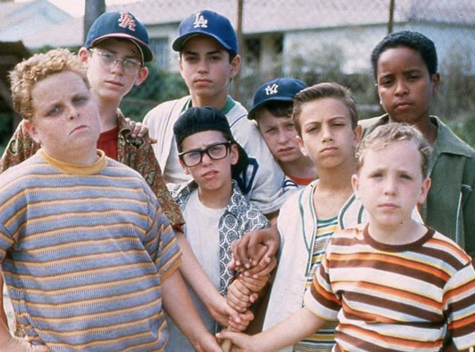 38. Watch The Sandlot