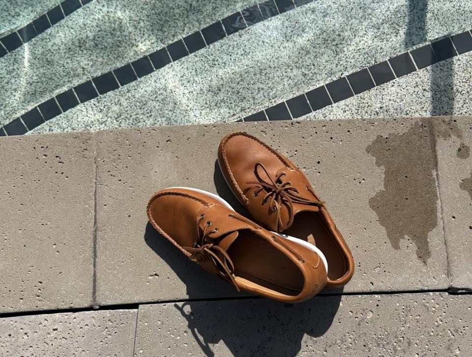 <p>Stinson Carter</p><p>Quoddy is another legacy Maine shoemaker, founded in 1947. Like Rancourt, they’re made by hand at their own factory. Quoddy offers a <a href="https://www.quoddy.com/collections/mens-made-to-order/products/mens-quoddy-head-boat-made-to-order#mto=UL,BR;ST,BT;SC,BTWT;T,WT;H,AB;L,CN;LI,BL;S,7;W,D" rel="nofollow noopener" target="_blank" data-ylk="slk:made-to-order boat shoe;elm:context_link;itc:0;sec:content-canvas" class="link ">made-to-order boat shoe</a>, so you can truly customize every visual detail—picking the type of metal for the eyelets, the color of the thread used in the stitching, and the color of the soles and the leather. They have cushioned insoles, full leather lining, and triple eyelets give them a much more secure fit than the usual two-eyelet boat shoe style. </p><p>All of these details add up to a shoe that will hug your feet in a soft leather grasp like no boat shoe you’ve ever worn. And because they are able to be infinitely re-soled, they’re well worth the investment for the bespoke customization.</p>