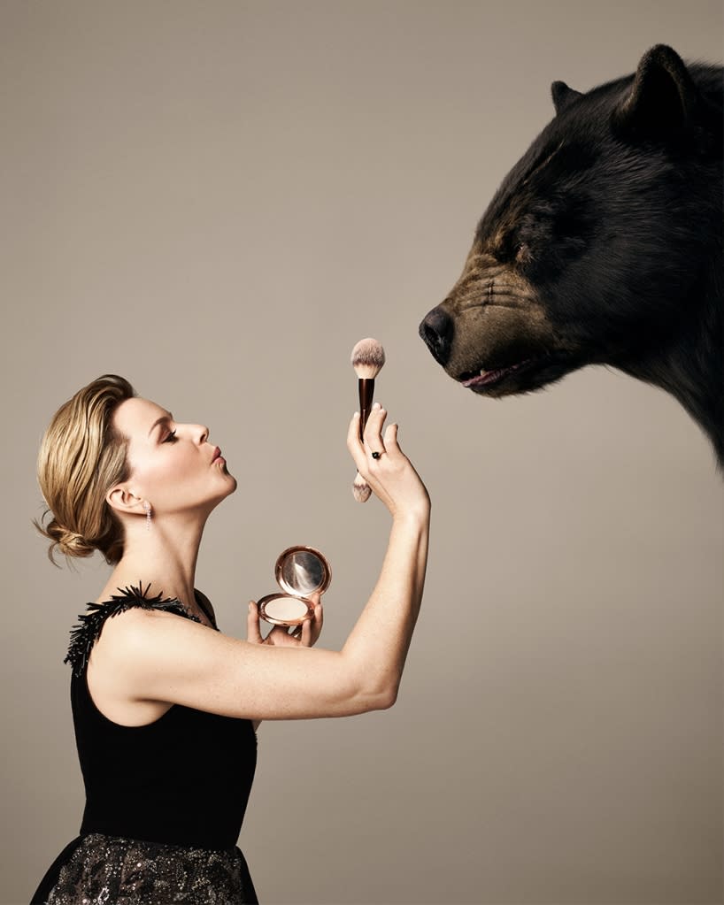 Elizabeth Banks Cocaine Bear Variety Cover Story