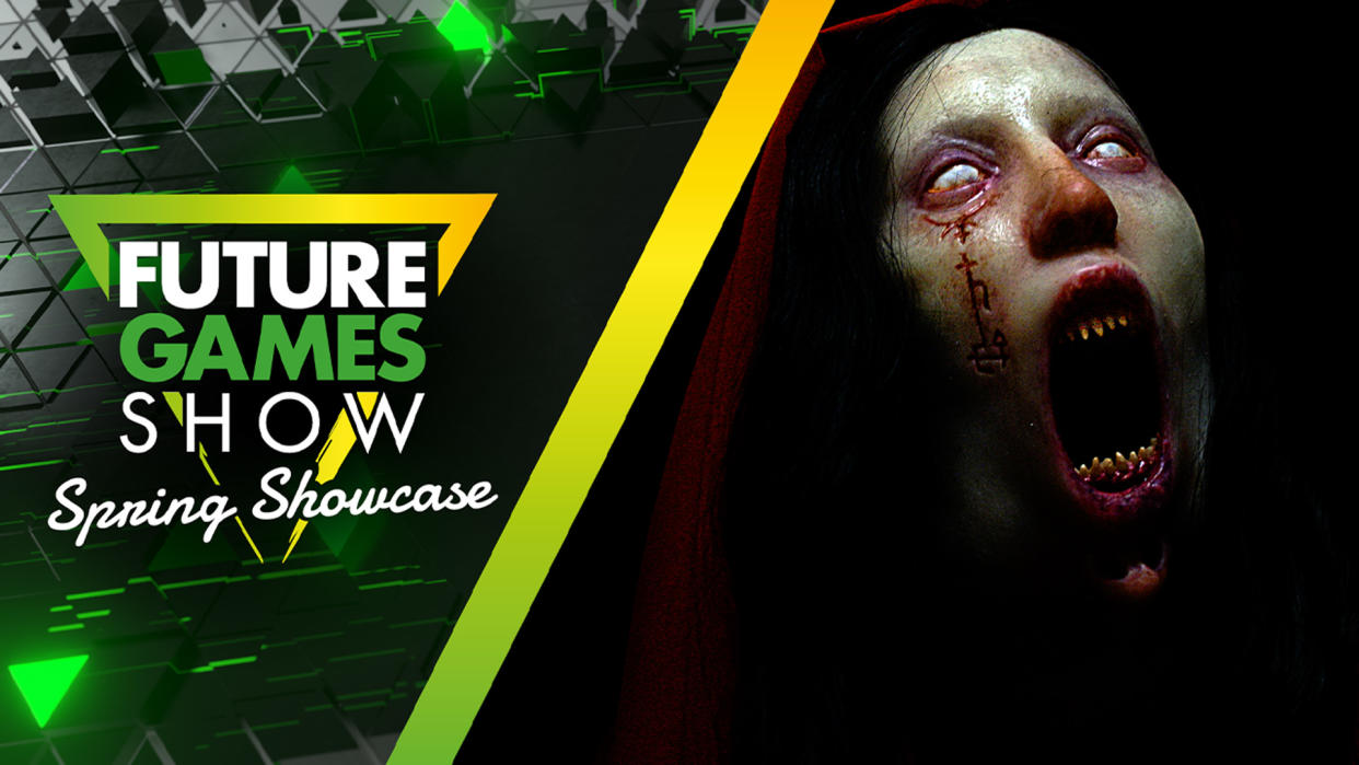  Tenebris Somnia appearing in the Future Games Show Spring Showcase 2024. 