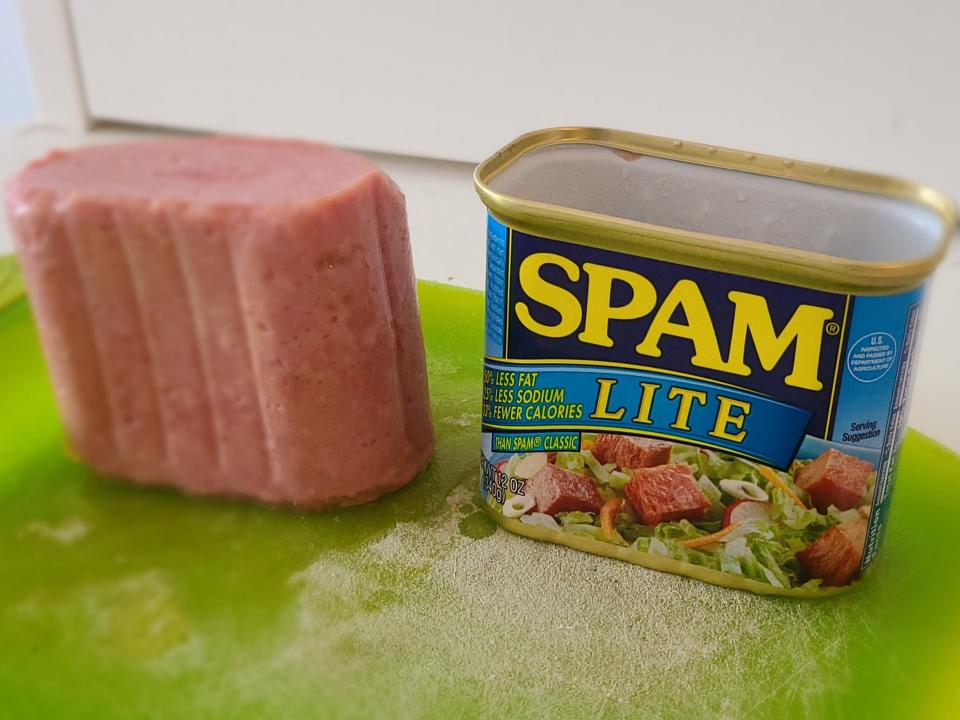 Spam lite