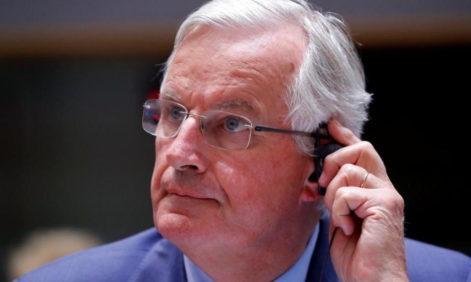 Michel Barnier