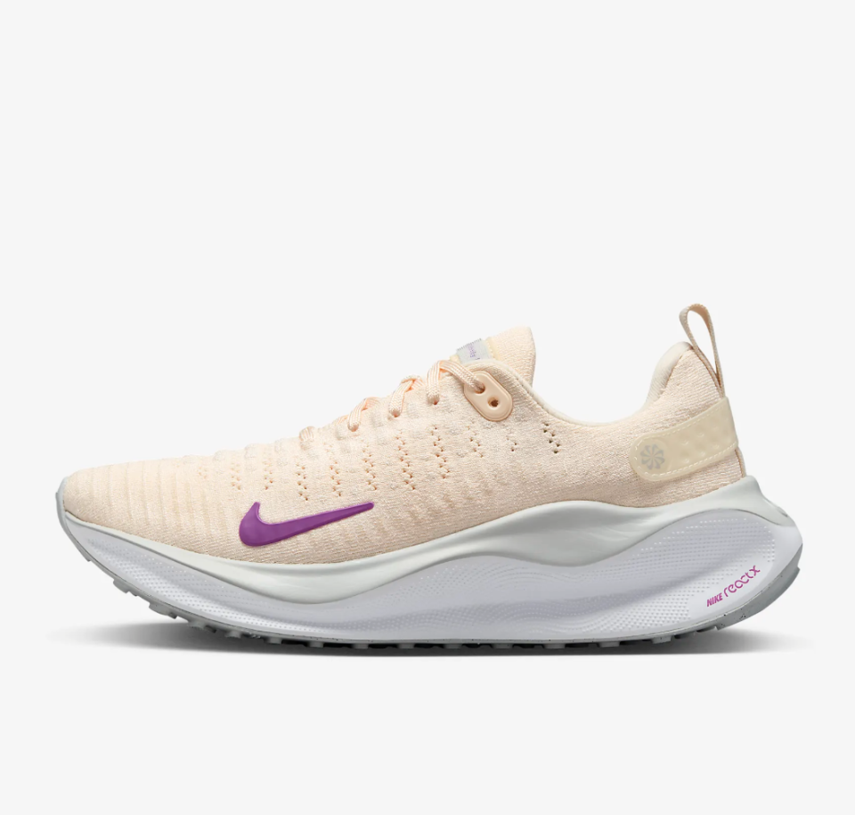 <p><a href="https://go.redirectingat.com?id=74968X1596630&url=https%3A%2F%2Fwww.nike.com%2Ft%2Finfinityrn-4-womens-road-running-shoes-ZrWGRG%2FDR2670-800&sref=https%3A%2F%2Fwww.womenshealthmag.com%2Ffitness%2Fg24270365%2Fgifts-for-runners%2F" rel="nofollow noopener" target="_blank" data-ylk="slk:Shop Now;elm:context_link;itc:0;sec:content-canvas" class="link ">Shop Now</a></p><p>InfinityRN 4 Running Shoes</p><p>$120.97</p>