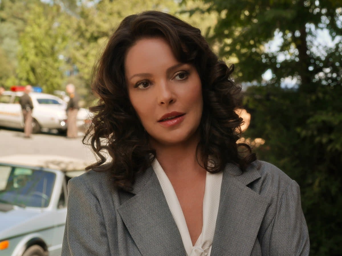 Katherine Heigl in ‘Firefly Lane’ (Netflix)