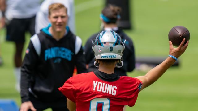 4 surprising Carolina Panthers standouts from 2023 OTAs so far