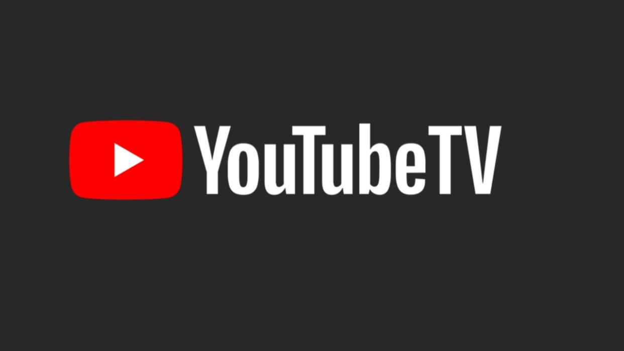  YouTube TV logo 