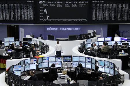 Frankfurt Stock Exchange