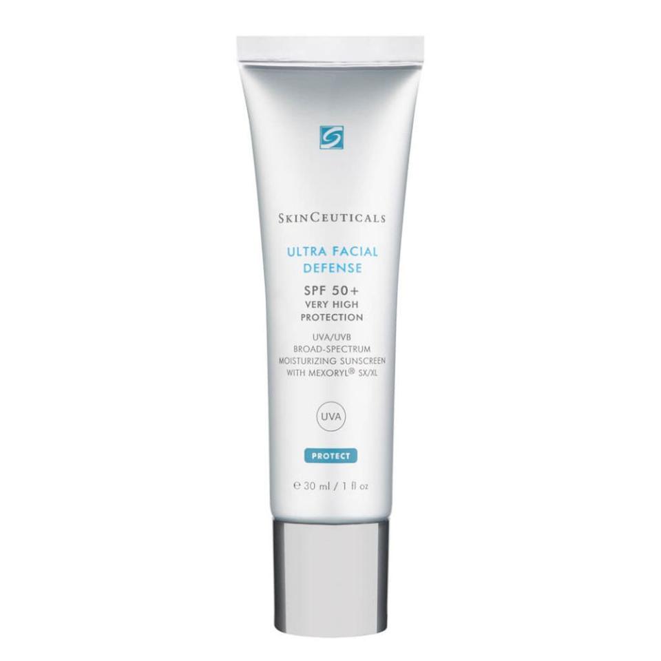 17) SkinCeuticals Protect Ultra Facial Defense SPF 50 Plus