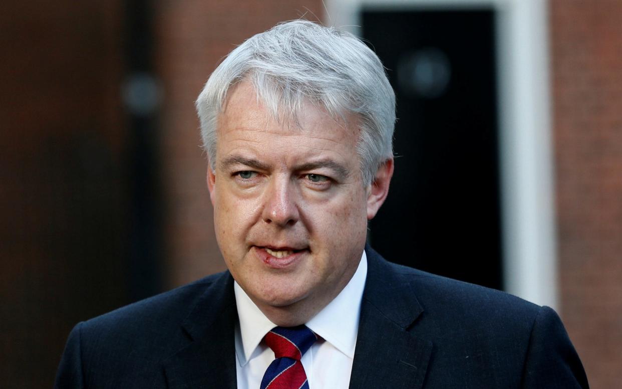 Carwyn Jones is to stand down in the autumn - REUTERS