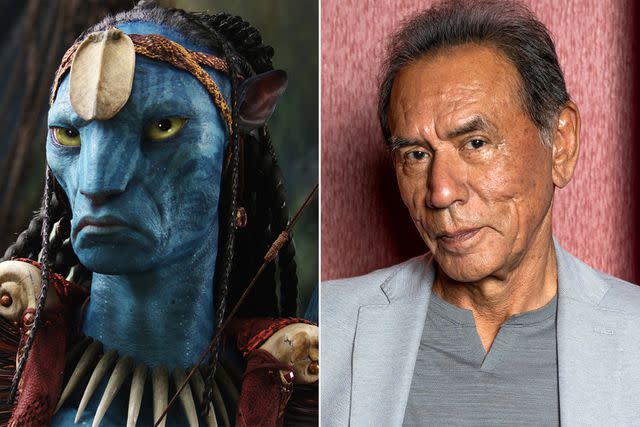 <p>20th Century Fox/ Everett; Amanda Edwards/Getty</p> Eytukan; Wes Studi