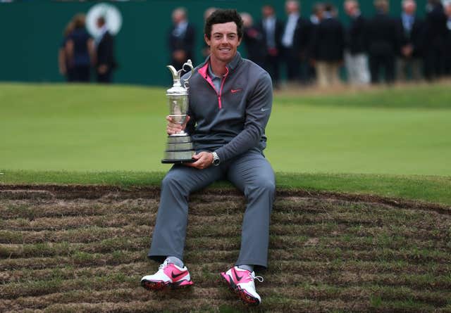 Rory McIlroy