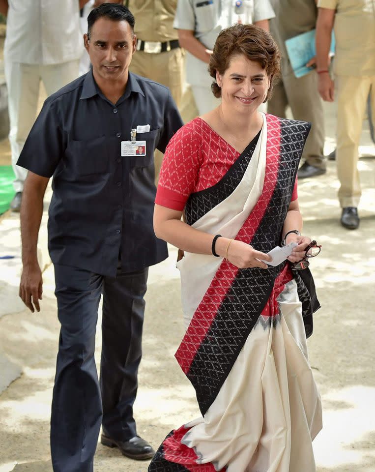 Priyanka Gandhi