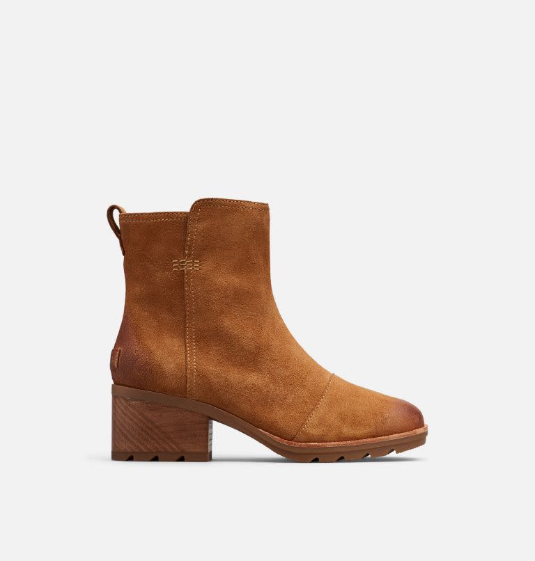 Women’s Cate Bootie. Image via Sorel.