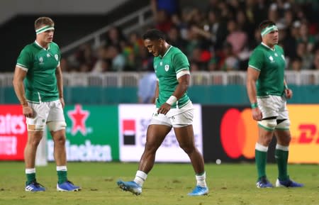 Rugby World Cup 2019 - Pool A - Ireland v Samoa