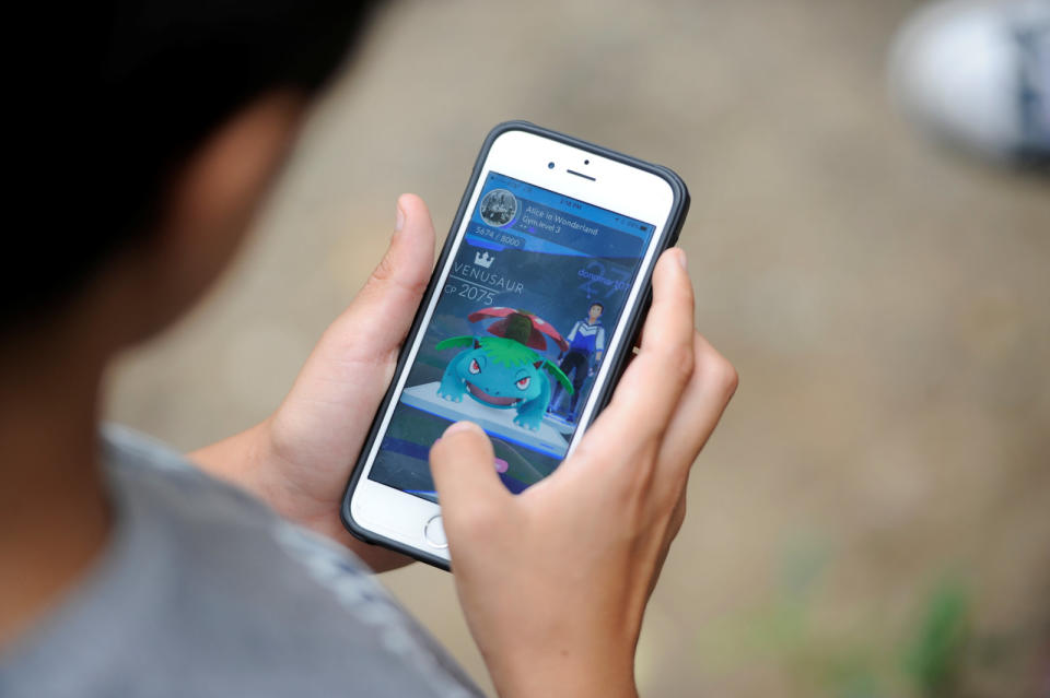 Niantic Labs, the developer behind Pokemon Go, Ingress and the upcoming Harry