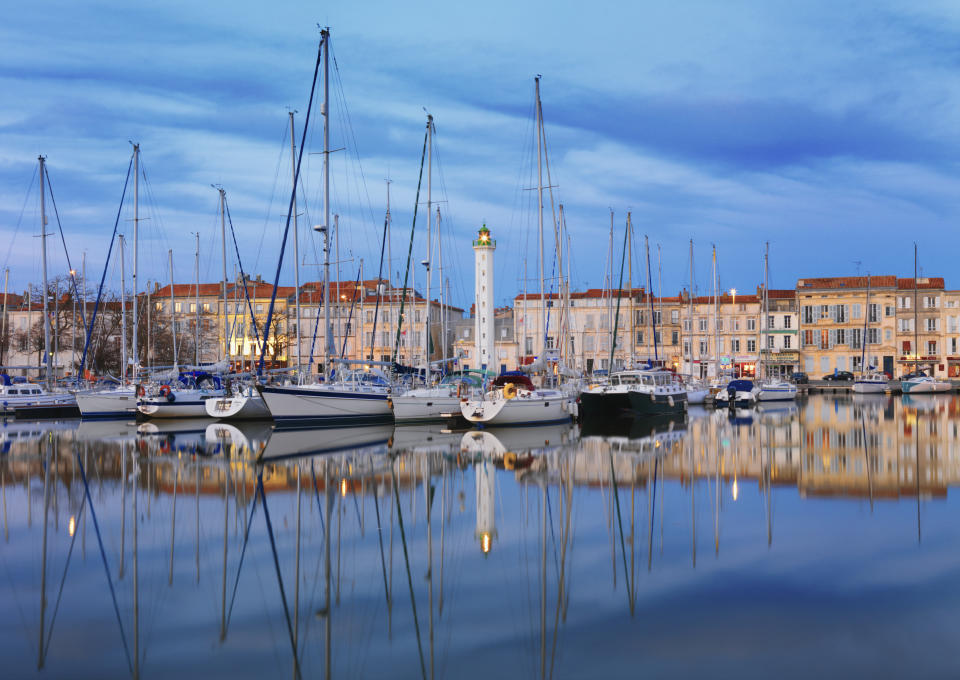 3e - La Rochelle (Charente-Maritime)