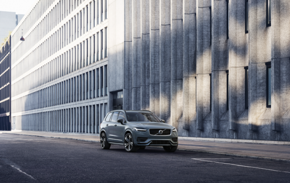 The Volvo XC90