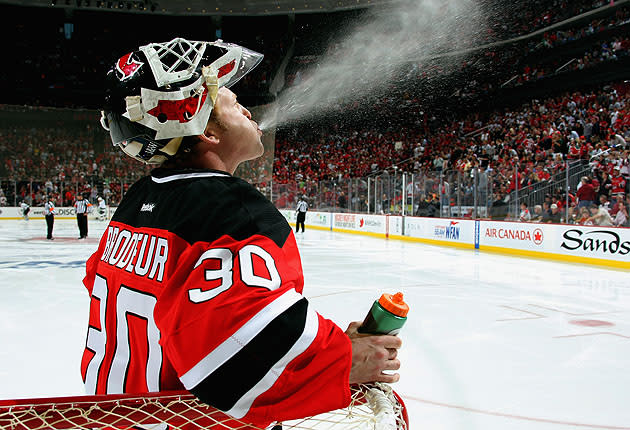 Martin Brodeur Likely To Test Free Agency, According To Report - All About  The Jersey