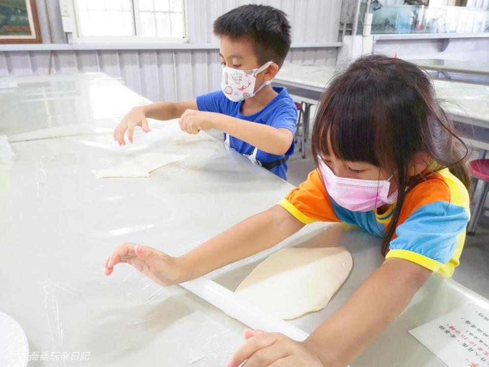 農夫青蔥體驗農場