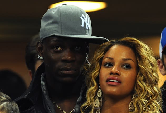 Mario Balotelli didn’t say Real Madrid players could sleep with his ...