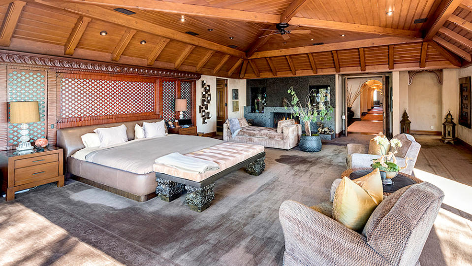 Another bedroom - Credit: Photo: Marc Angeles