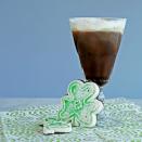 <p>Irish whiskey, brown sugar, and a crown of frothy cream adds smoothness and warmth to this traditional coffee cocktail. </p> <p><a href="https://www.myrecipes.com/recipe/irish-coffee-0" rel="nofollow noopener" target="_blank" data-ylk="slk:Irish Coffee Recipe;elm:context_link;itc:0;sec:content-canvas" class="link ">Irish Coffee Recipe</a></p>