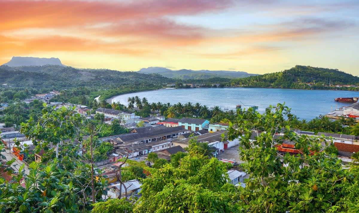 Baracoa is known as one of the oldest New World settlements in the Americas, having been established in 1511 (Getty Images)