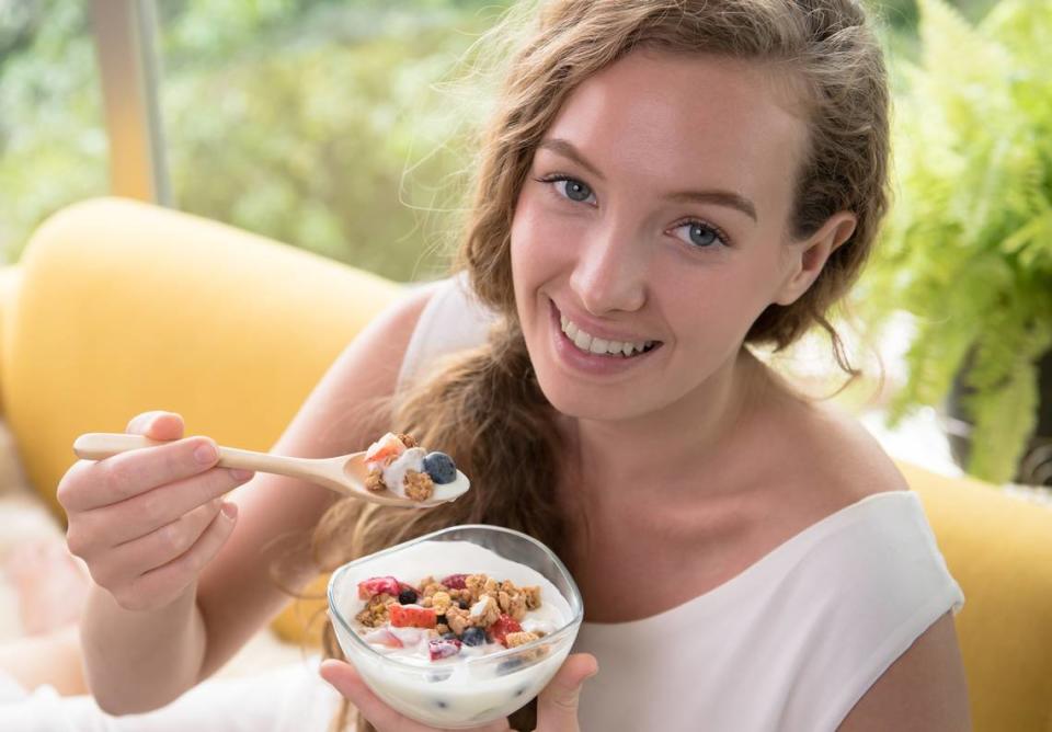 Innovar en la comida y hacerla divertida es fundamental.