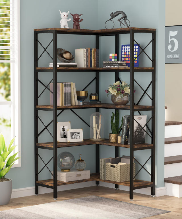 Corner shelf ideas: up your storage game with these clever designs