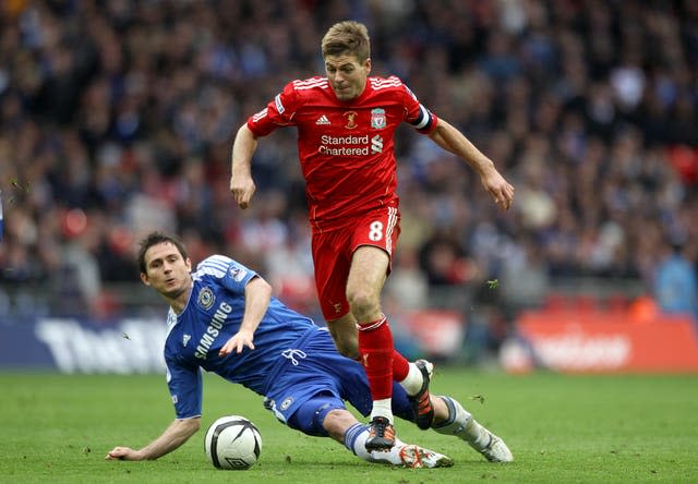 Soccer – FA Cup – Final – Liverpool v Chelsea – Wembley Stadium