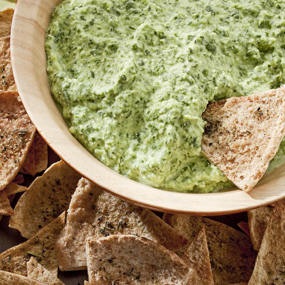 Creamy Spinach Dip