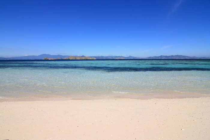 The 5 most romantic beaches in Indonesia