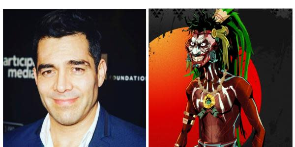 Omar Chaparro será el nuevo Joker en Batman Azteca de HBO