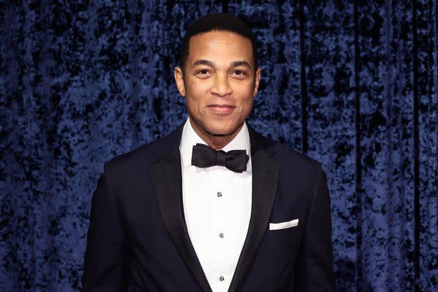 Don Lemon (Photo: Jamie McCarthy via Getty Images)