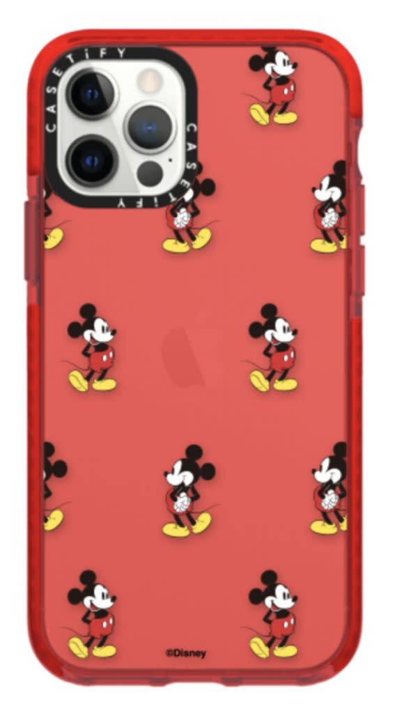 CASETIFY: Checker Mickey Case for iPhone 11 Pro - NEW