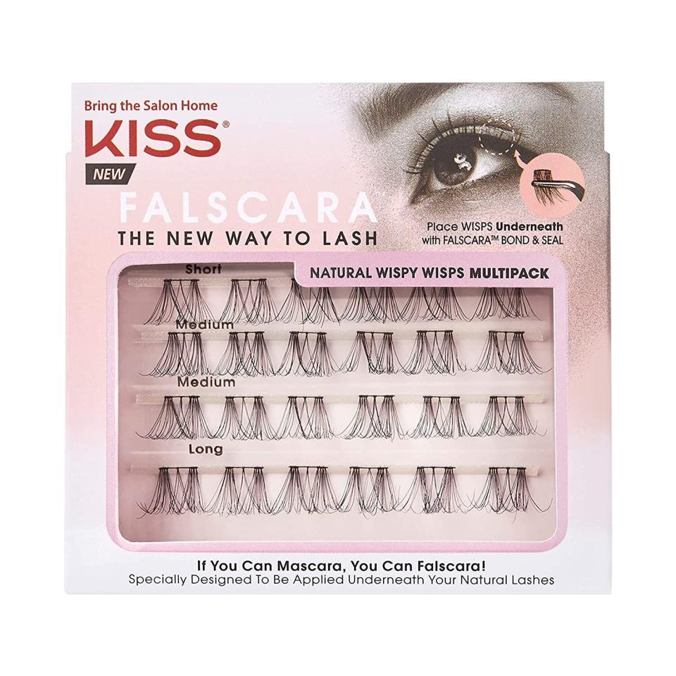 Amazon KISS Falscara DIY Eyelash Extension