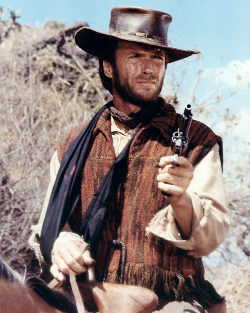 Clint Eastwood