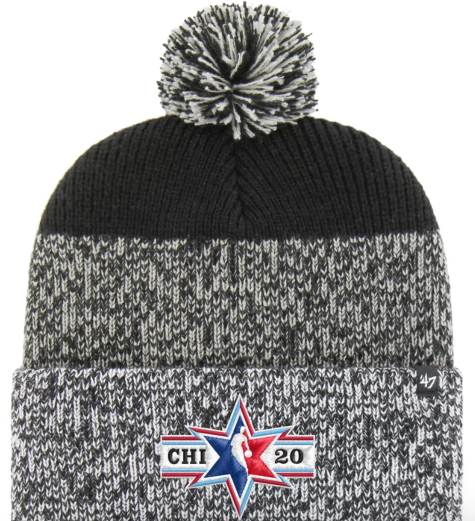 NBA All-Star Game Static ‘47 Cuff Hat