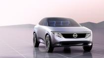 <p>Nissan Chill-Out concept</p>