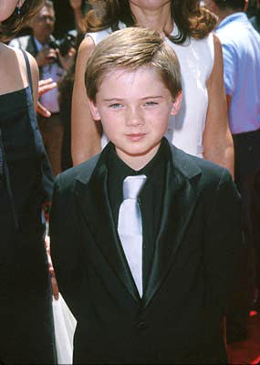 Jake Lloyd at the Westwood premiere of 20th Century Fox's Star Wars: Episode I