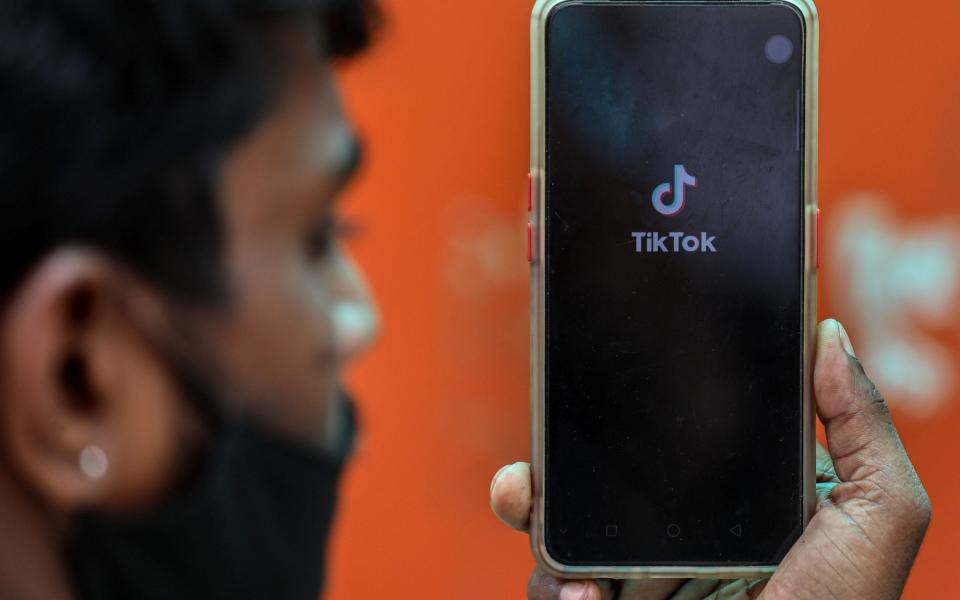 India has banned apps including TikTok and WeChat - Shuttershock