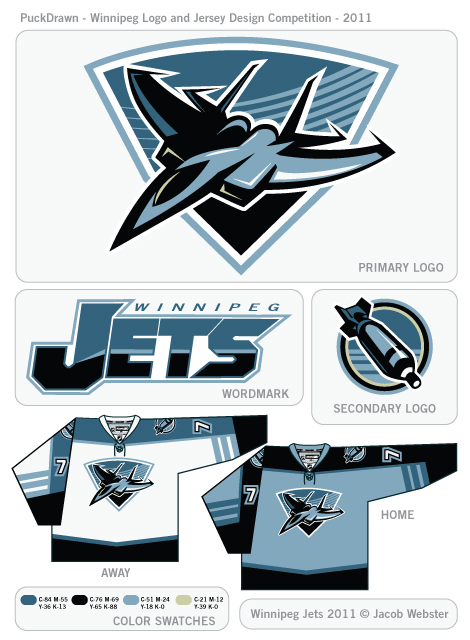 More Third Jersey Schedules for 2011-12 - Blog - icethetics.info