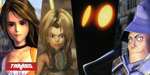 La serie animada de Final Fantasy 9 se anunciaría esta semana