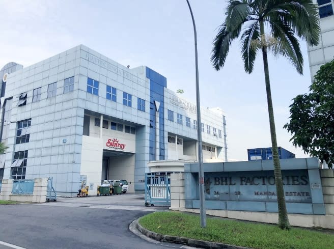 mandai factories