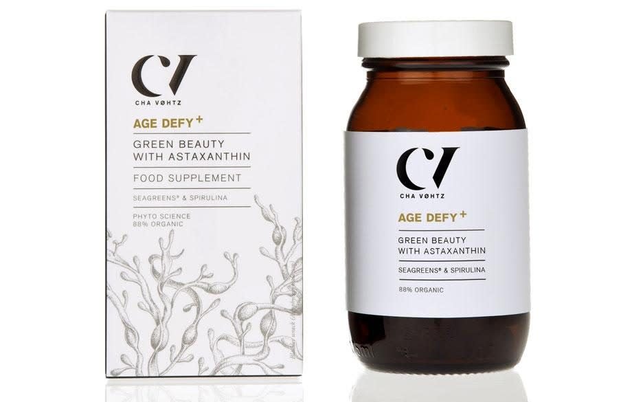 age defy green beauty with astaxanthin