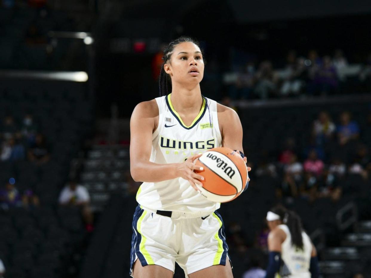 WNBA: Schnelles Playoff-Aus für Sabally